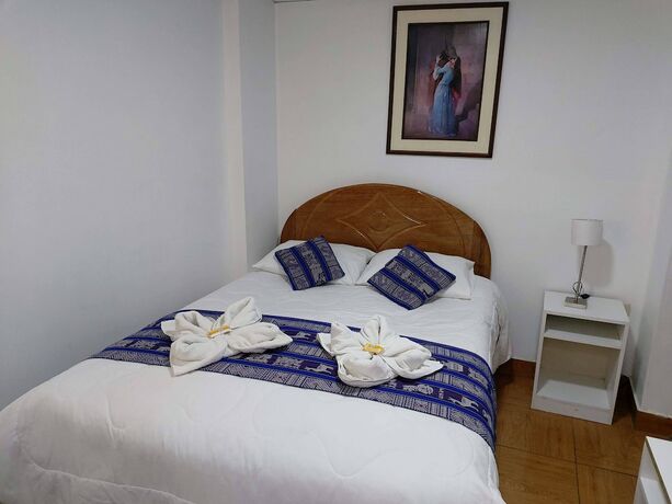 Imagen general del Hostal Casa Inn. Foto 2