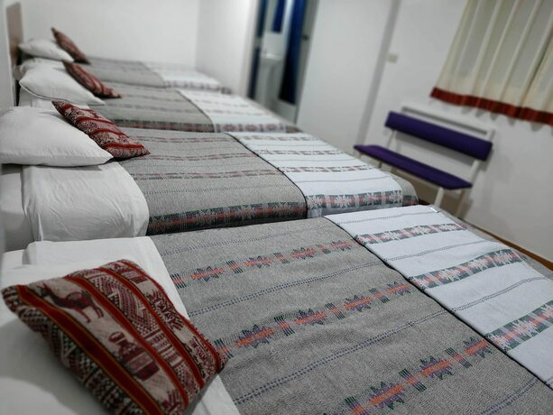 Imagen general del Hostal Casa Inn. Foto 3