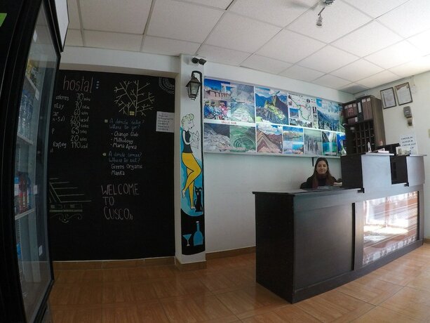 Imagen general del Hostal Casa Inn. Foto 4