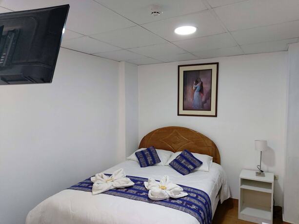 Imagen general del Hostal Casa Inn. Foto 6