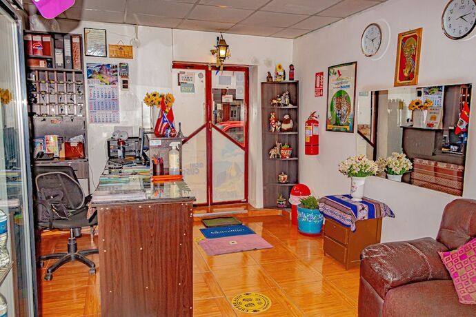 Imagen general del Hostal Casa Inn. Foto 7