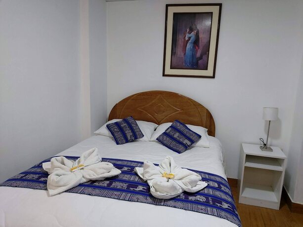 Imagen general del Hostal Casa Inn. Foto 8