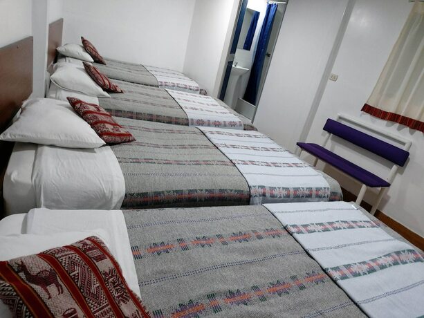 Imagen general del Hostal Casa Inn. Foto 9