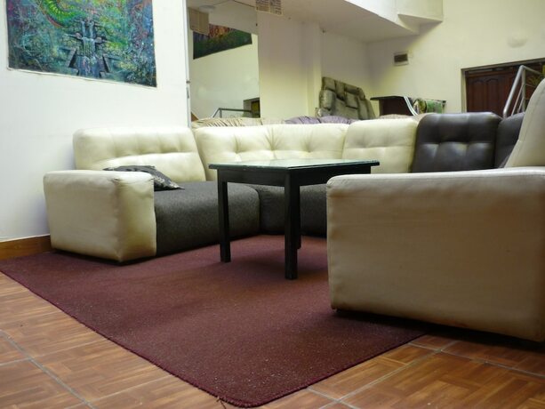 Imagen general del Hostal Casa Inn. Foto 10