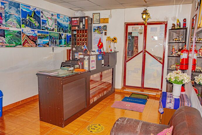 Imagen general del Hostal Casa Inn. Foto 12