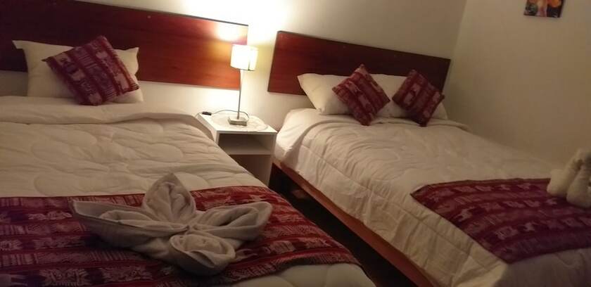 Imagen general del Hostal Casa Inn. Foto 13