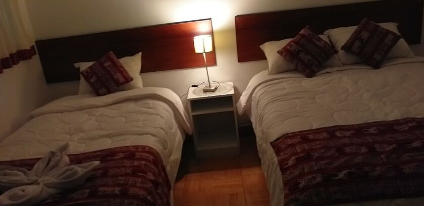 Imagen de la habitación del Hostal Casa Inn. Foto 20