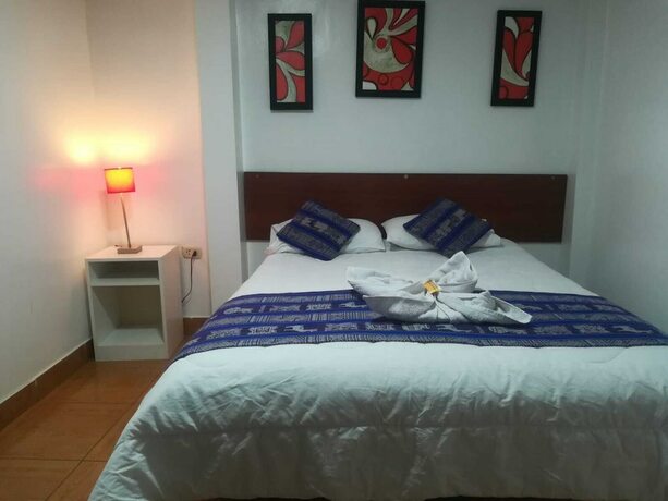 Imagen de la habitación del Hostal Casa Inn. Foto 21