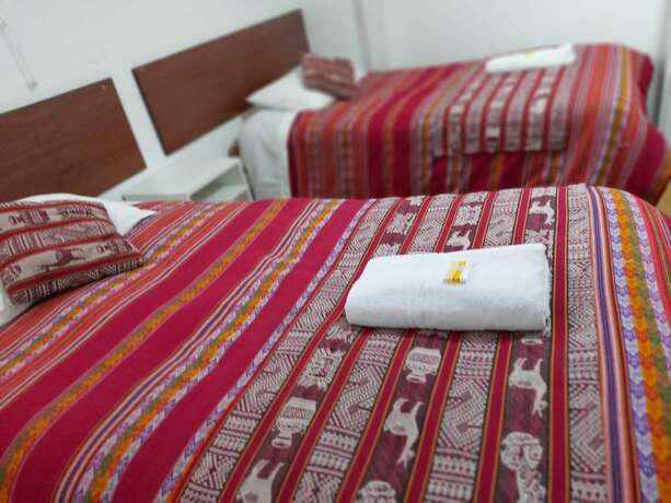 Imagen de la habitación del Hostal Casa Inn. Foto 22