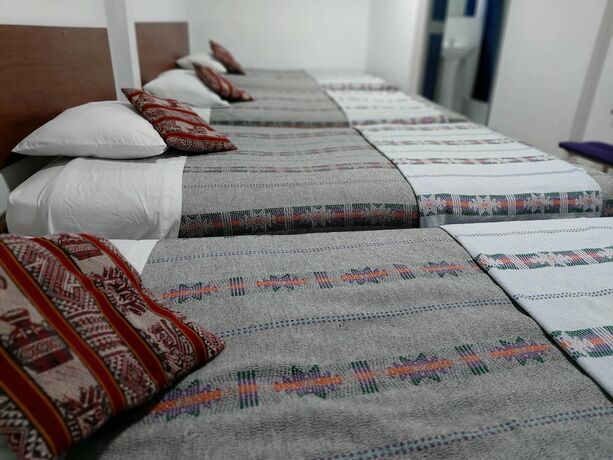 Imagen de la habitación del Hostal Casa Inn. Foto 24