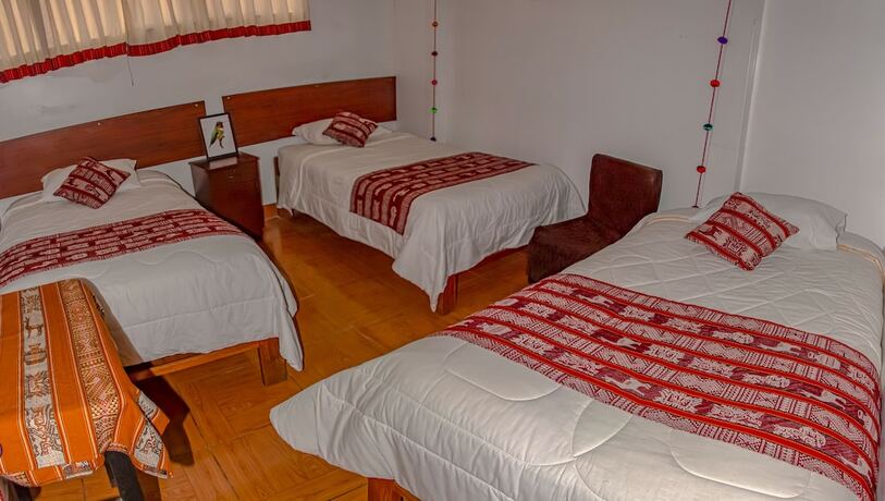 Imagen de la habitación del Hostal Casa Inn. Foto 25