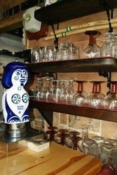 Imagen del bar/restaurante del Hostal Casa Isabel. Foto 2