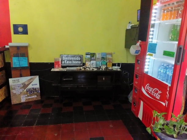Imagen de los interiores del Hostal Casa Ivana - Hostel. Foto 17
