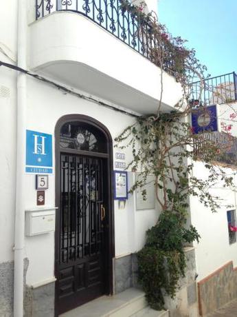 Imagen general del Hostal Casa Justa. Foto 2