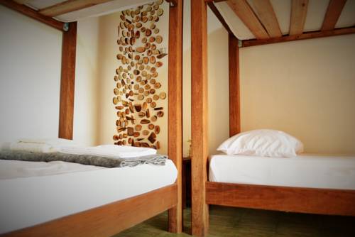 Imagen de la habitación del Hostal Casa Kayam Alojamiento Creativo Y Residencia Art&iacute;stica. Foto 3