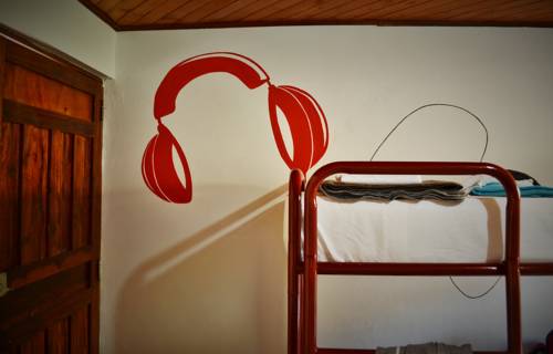 Imagen de la habitación del Hostal Casa Kayam Alojamiento Creativo Y Residencia Art&iacute;stica. Foto 4