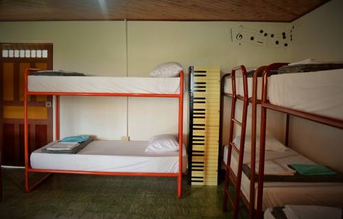 Imagen de la habitación del Hostal Casa Kayam Alojamiento Creativo Y Residencia Art&iacute;stica. Foto 6