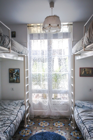 Imagen de la habitación del Hostal Casa Kessler Barcelona. Foto 5