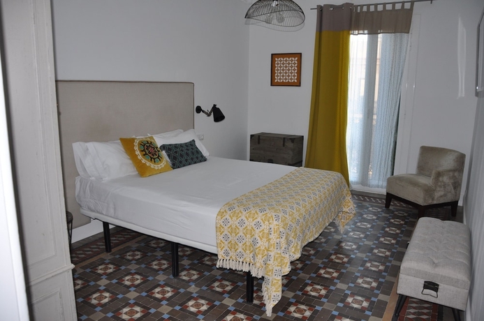 Imagen de la habitación del Hostal Casa Kessler Barcelona. Foto 11