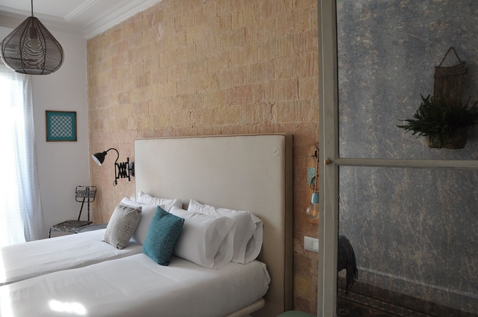 Imagen de la habitación del Hostal Casa Kessler Barcelona. Foto 12