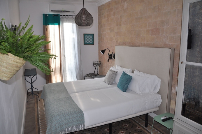 Imagen de la habitación del Hostal Casa Kessler Barcelona. Foto 13