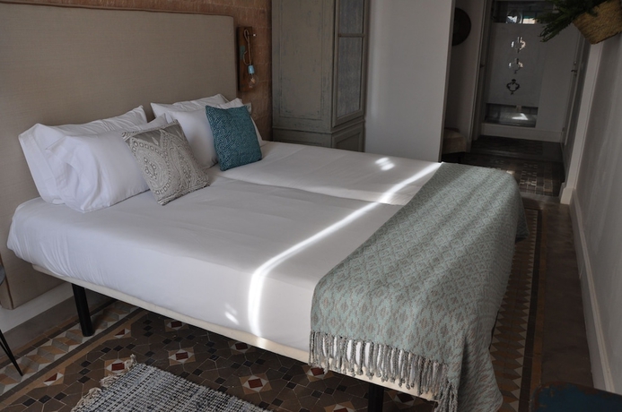 Imagen de la habitación del Hostal Casa Kessler Barcelona. Foto 14