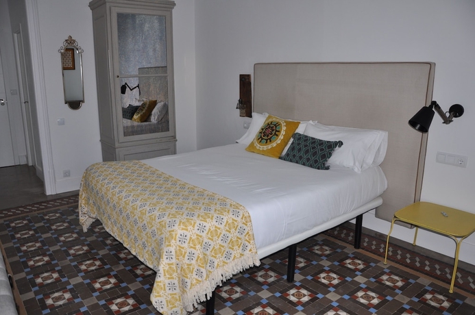 Imagen de la habitación del Hostal Casa Kessler Barcelona. Foto 16