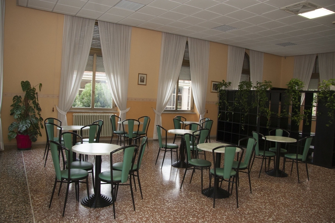 Imagen de los interiores del Hostal Casa La Salle. Foto 11