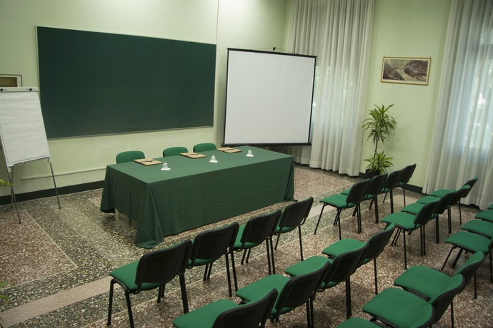 Imagen de los interiores del Hostal Casa La Salle. Foto 13