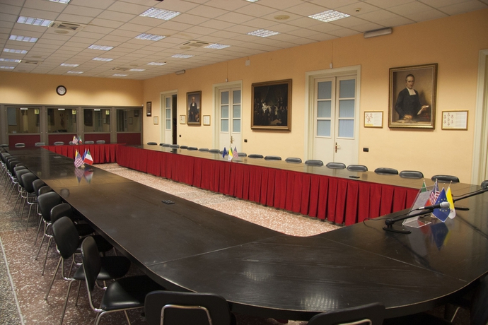 Imagen de los interiores del Hostal Casa La Salle. Foto 15