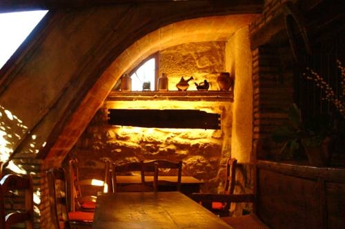 Imagen de los interiores del Hostal Casa Labata. Foto 6