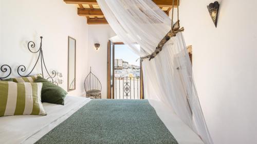 Imagen de la habitación del Hostal Casa Lunarito. Foto 3