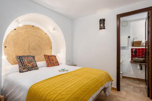 Imagen de la habitación del Hostal Casa Lunarito. Foto 5