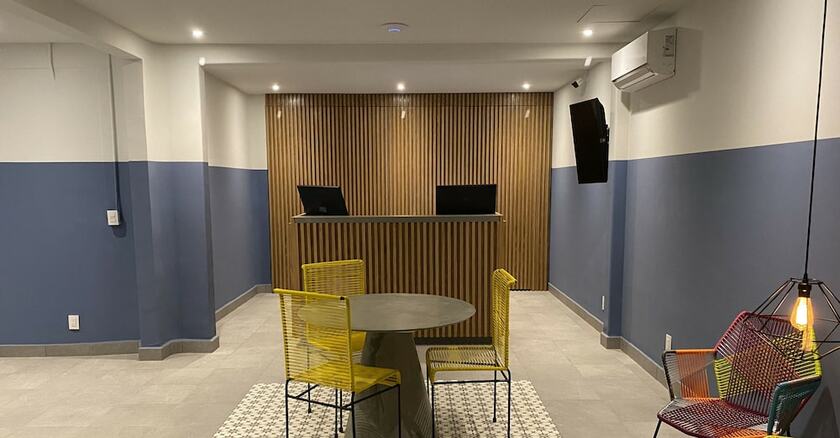 Imagen general del Hostal Casa MX Centro. Foto 2