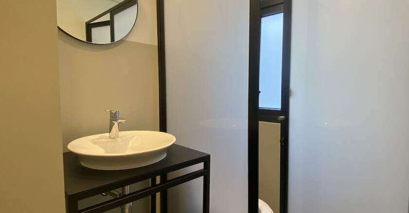 Imagen de la habitación del Hostal Casa MX Centro. Foto 14