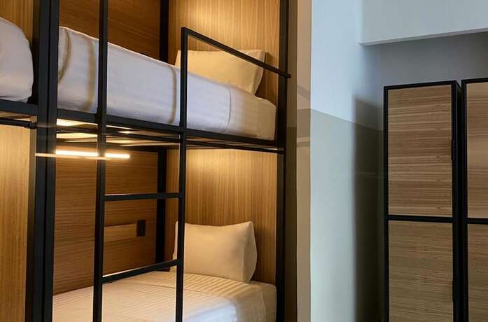 Imagen general del Hostal Casa MX Centro. Foto 3