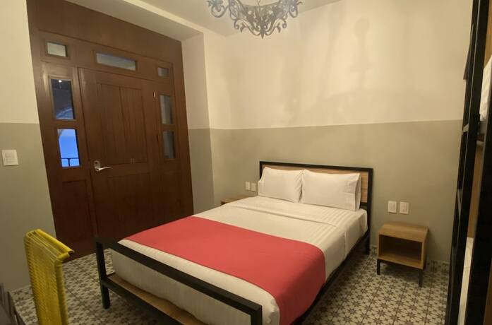 Imagen de la habitación del Hostal Casa MX Centro. Foto 18