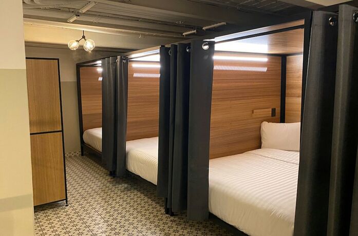 Imagen general del Hostal Casa MX Centro. Foto 7