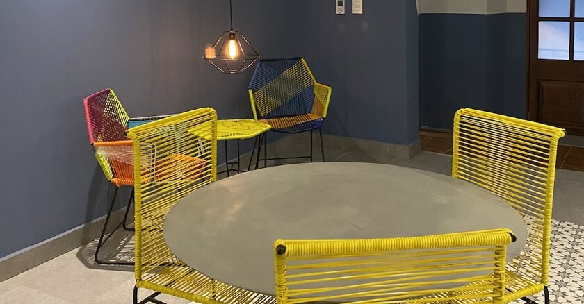 Imagen general del Hostal Casa MX Centro. Foto 10