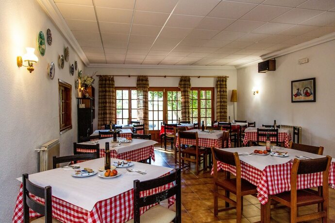 Imagen general del Hostal Casa Manolo, LA SENIA. Foto 8