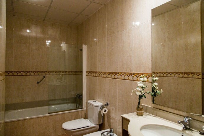 Imagen general del Hostal Casa Manolo, LA SENIA. Foto 13