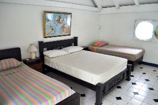 Imagen de la habitación del Hostal Casa Mara Cartagena. Foto 3
