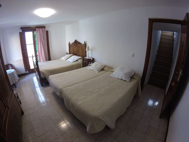 Imagen de la habitación del Hostal Casa Margarita. Foto 10