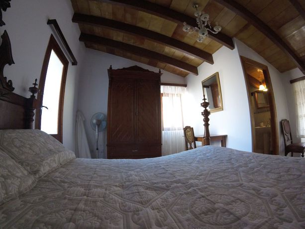 Imagen de la habitación del Hostal Casa Margarita. Foto 17