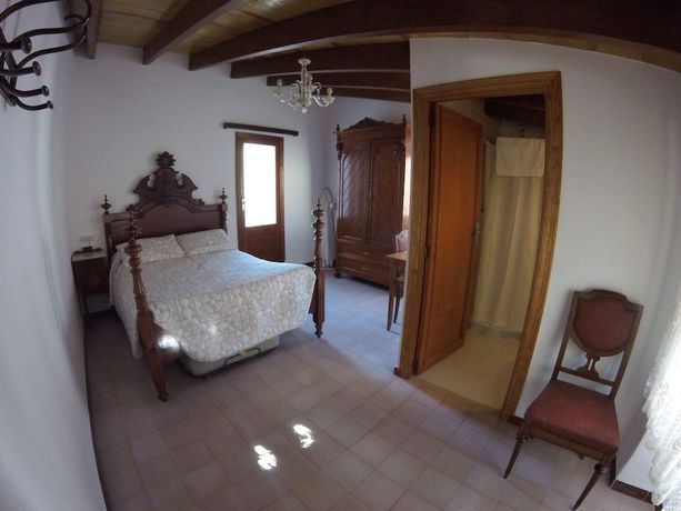 Imagen de la habitación del Hostal Casa Margarita. Foto 18