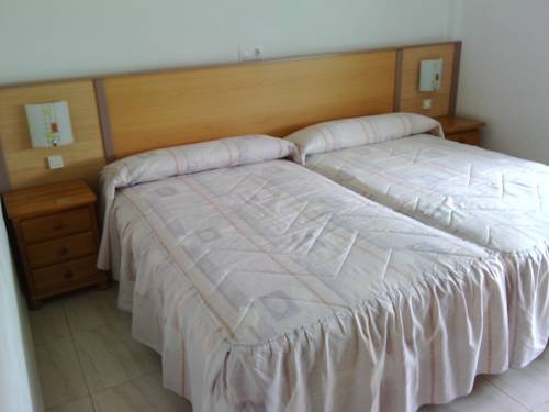 Imagen de la habitación del Hostal Casa Maria, Portonovo. Foto 3