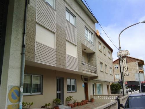 Imagen general del Hostal Casa Maria, Portonovo. Foto 2