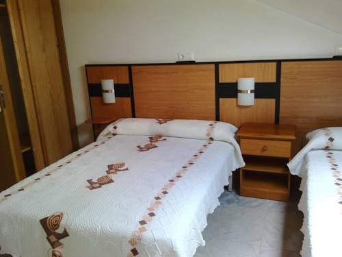 Imagen de la habitación del Hostal Casa Maria, Portonovo. Foto 6