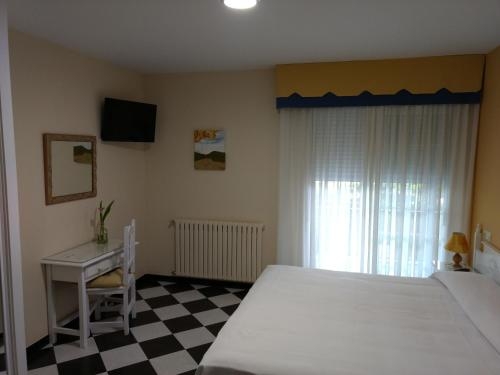 Imagen general del Hostal Casa Mariñan. Foto 3
