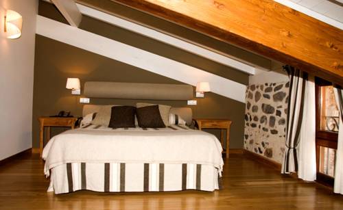 Imagen de la habitación del Hostal Casa Masip. Foto 3